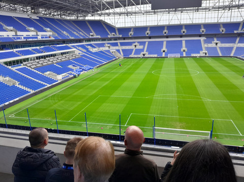 Hill Dickinson Stadium-利物浦必去景点