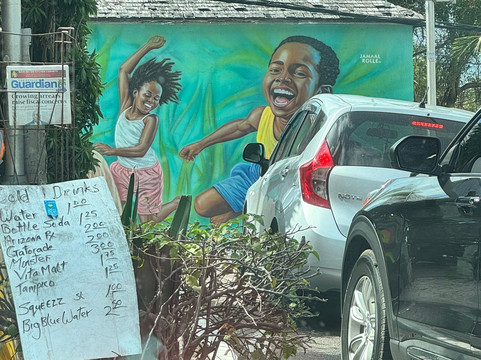 Adventures Caribbean-拿骚必去景点