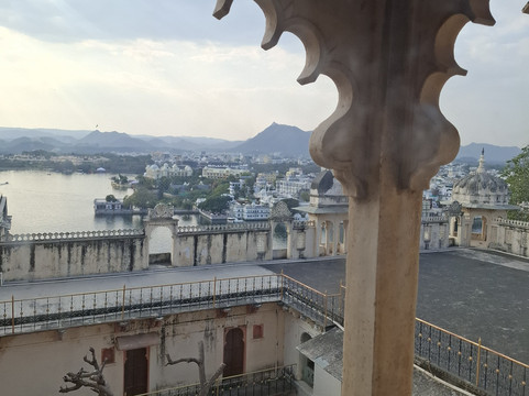 Udaipur Cabs Service-乌代布尔必去景点