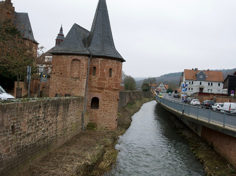 Altstadt Büdingen-比丁根必去景点