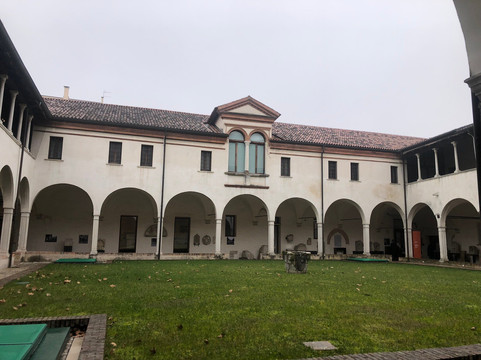 Musei Civici di Treviso - Sede Santa Caterina-特雷维索必去景点