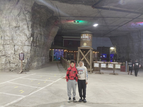 路易斯维尔巨洞-路易斯维尔必去景点