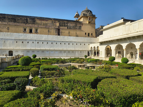Aman Tours Jaipur-斋蒲尔必去景点