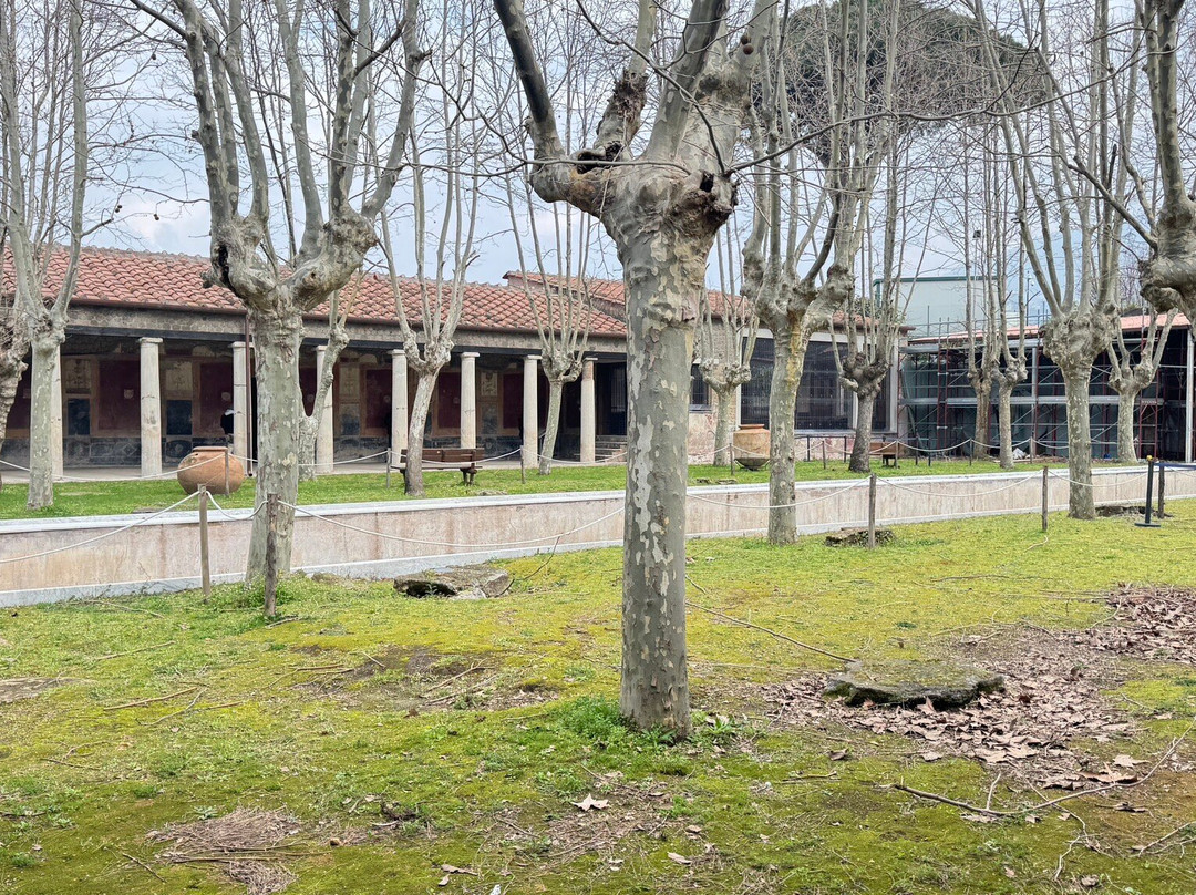 Antica Necropoli Di Stabiae-Gragnano必去景点