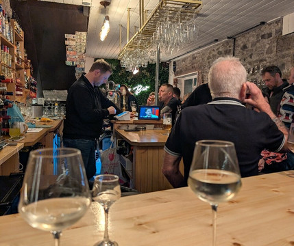 R Bar-Grassington必去景点