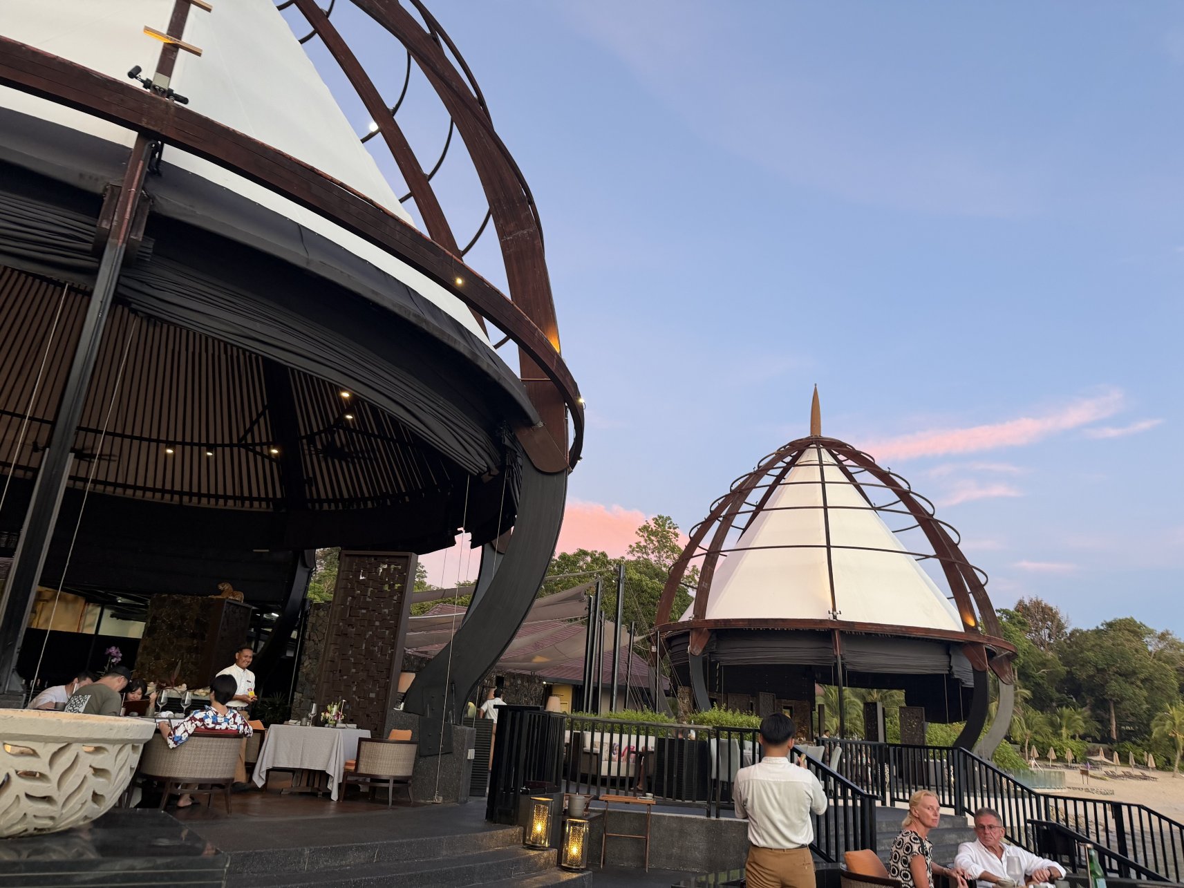 兰卡威丽思卡尔顿酒店-餐饮