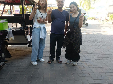 Tour with Kin-暹粒必去景点