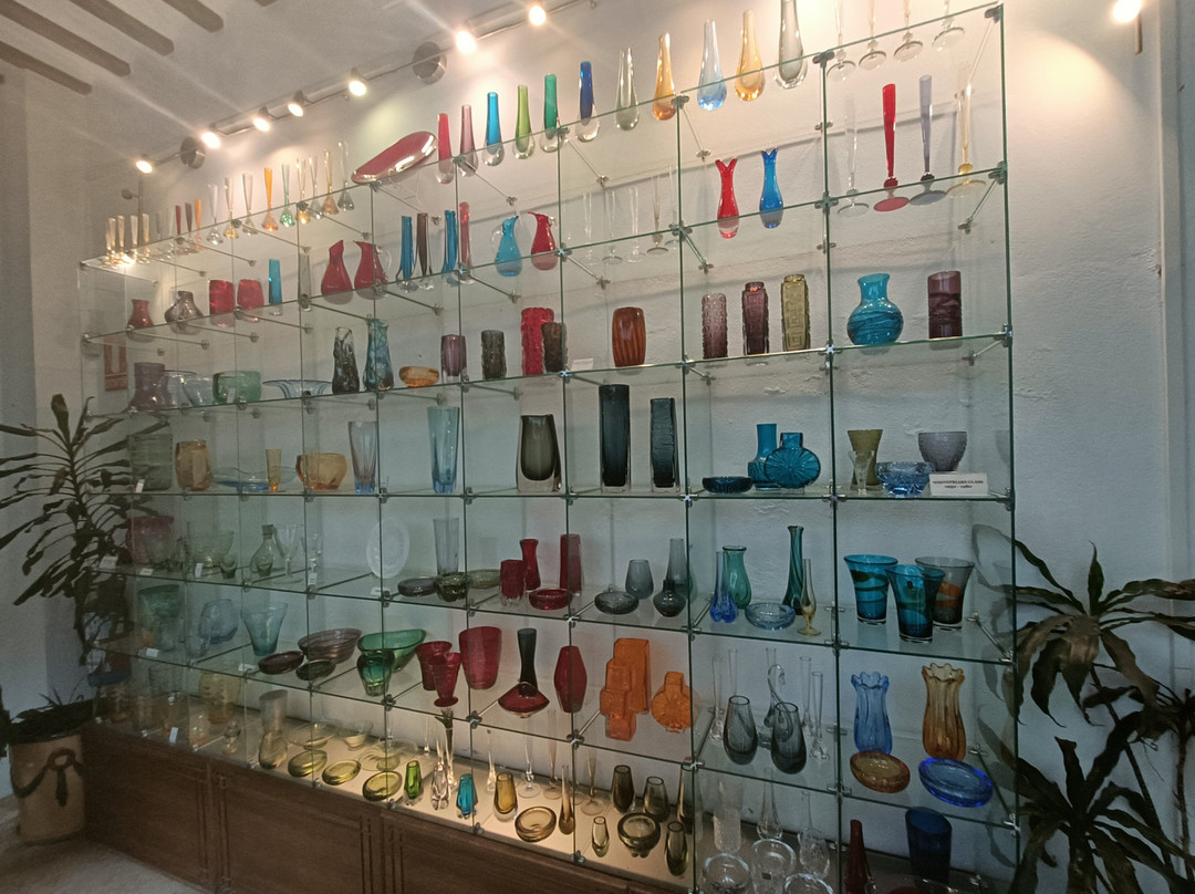 Museum Of Glass And Crystal-马拉加必去景点