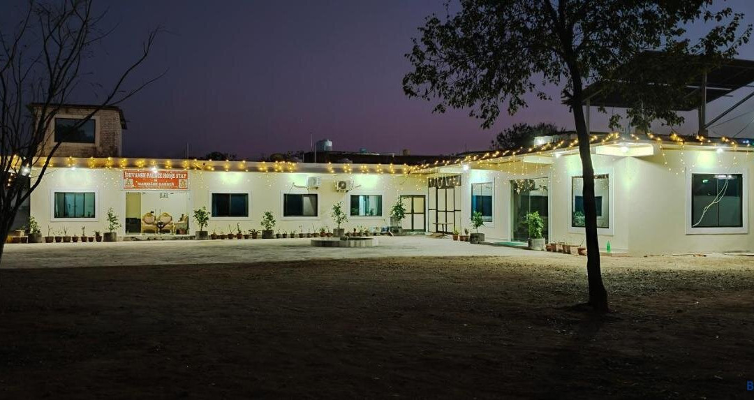 Shivansh Palace HomeStay & Marriage Garden