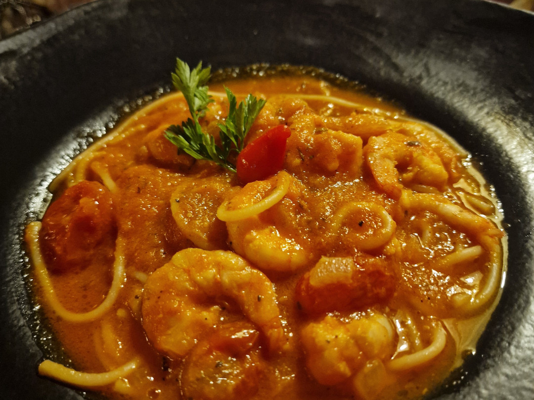 Restaurante Ronco Do Mar Jeri