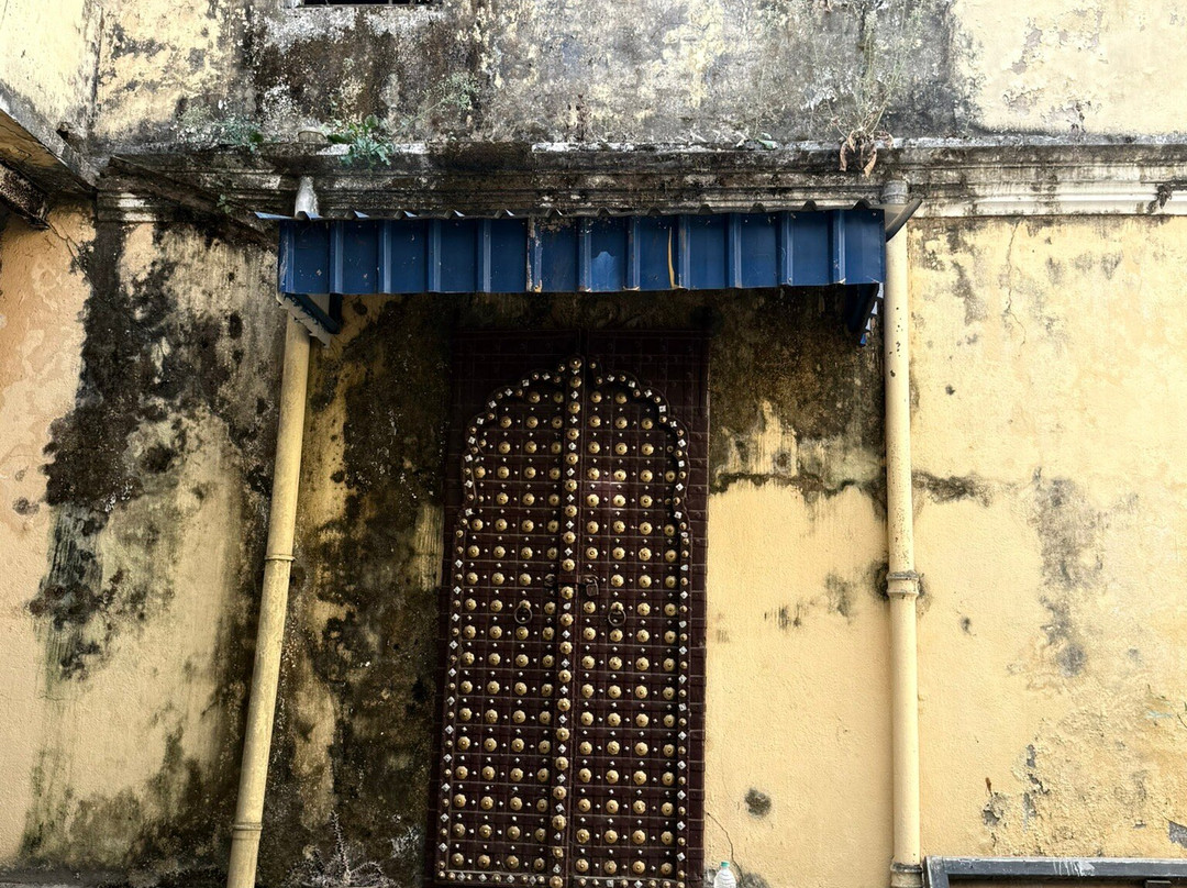 Jhargram Raj Palace-Midnapore必去景点