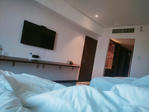 拉斯皮纳斯怡东酒店主图