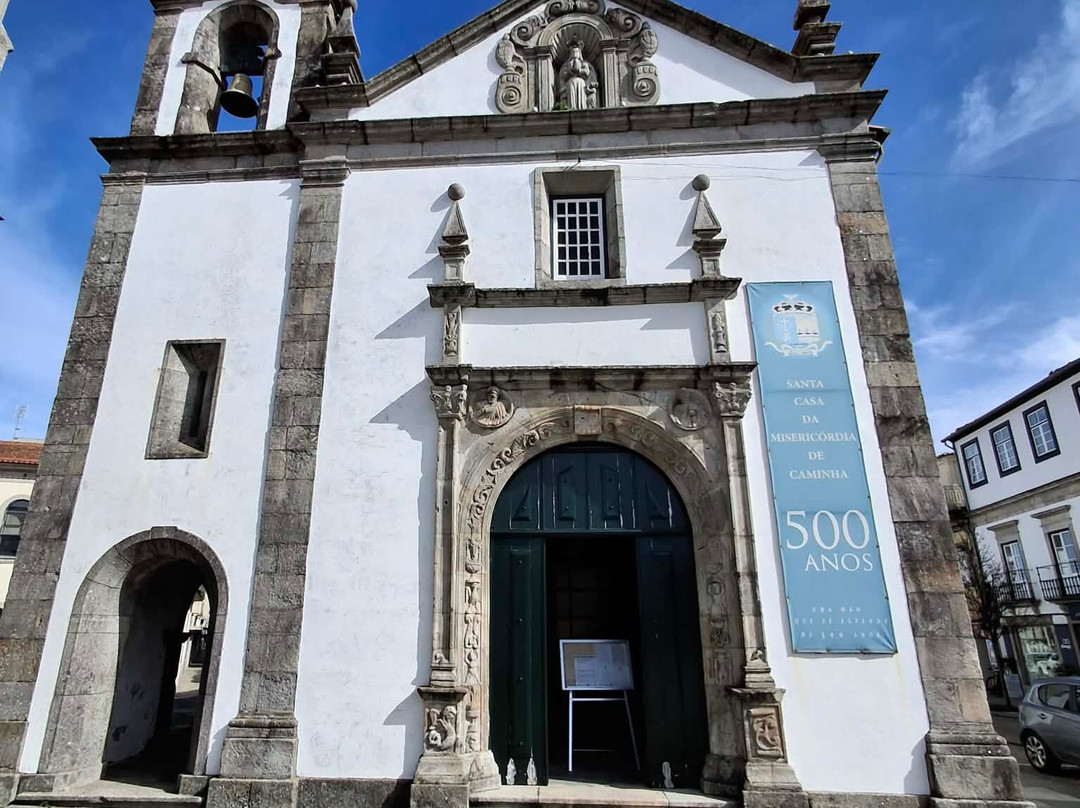 Misericórdia Church-Caminha必去景点