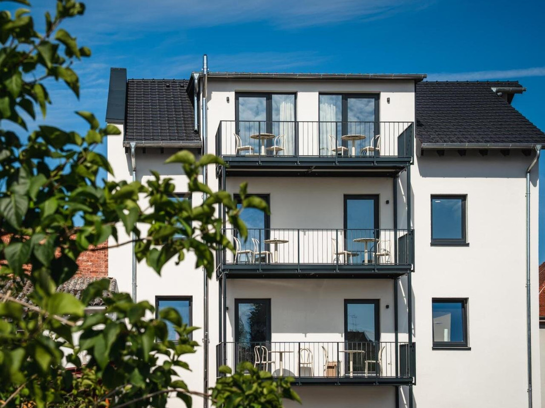 OH KEY Apartments - unlock your stay - Frankfurter Str