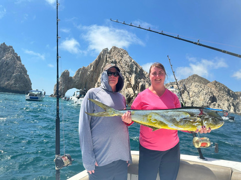 Kingfish Cabo-卡波圣卢卡斯必去景点