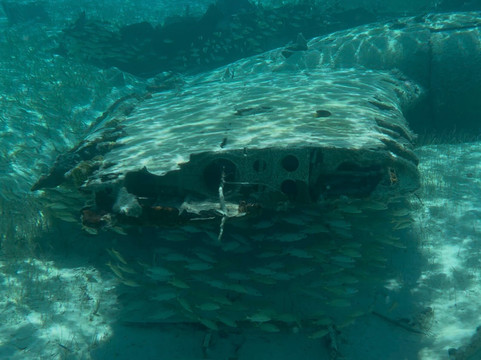 Great Guana Cay Adventures-Little Exuma必去景点