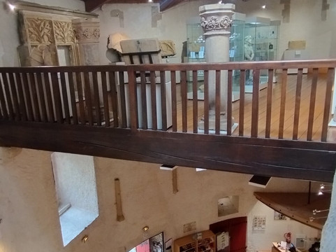 Musee de la Tour Aux Puces-蒂永维尔必去景点