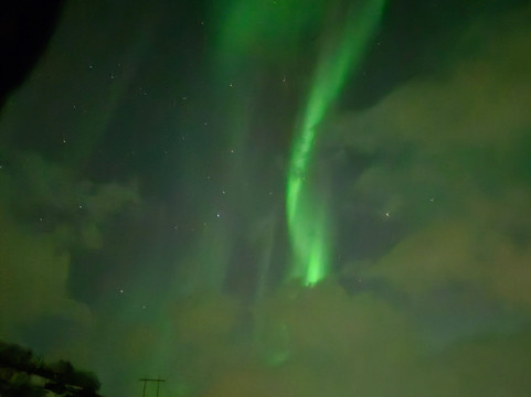 特罗姆瑟极光体验之旅-特罗姆瑟必去景点