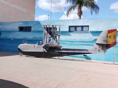 Museo Aeronáutico Municipal-洛斯阿尔卡萨雷斯必去景点