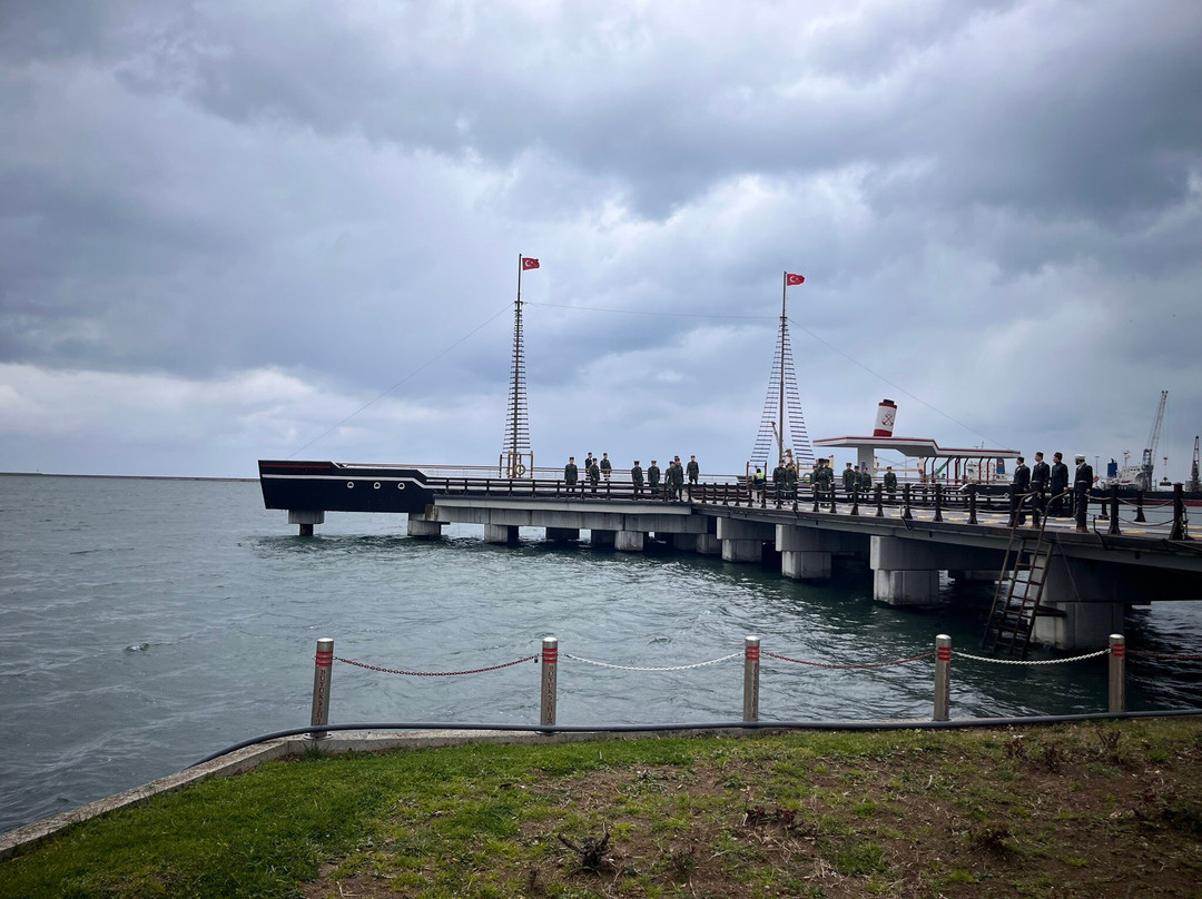 Tutun Iskelesi-萨姆森必去景点