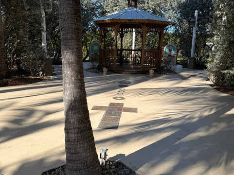 San Pablo Catholic Church-马拉松必去景点