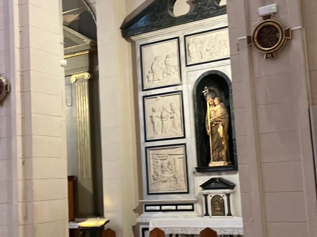 Parroquia Nuestra Señora de Gracia-阿利坎特省必去景点