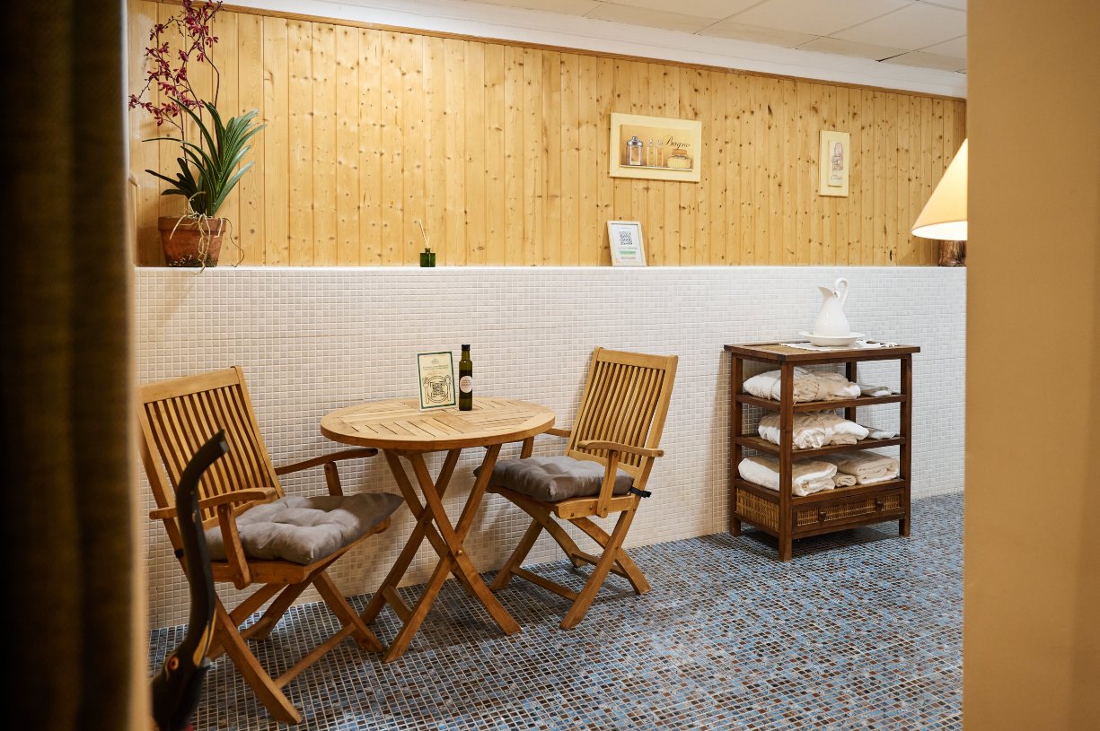 托萨尔阿尔提酒店-客卧