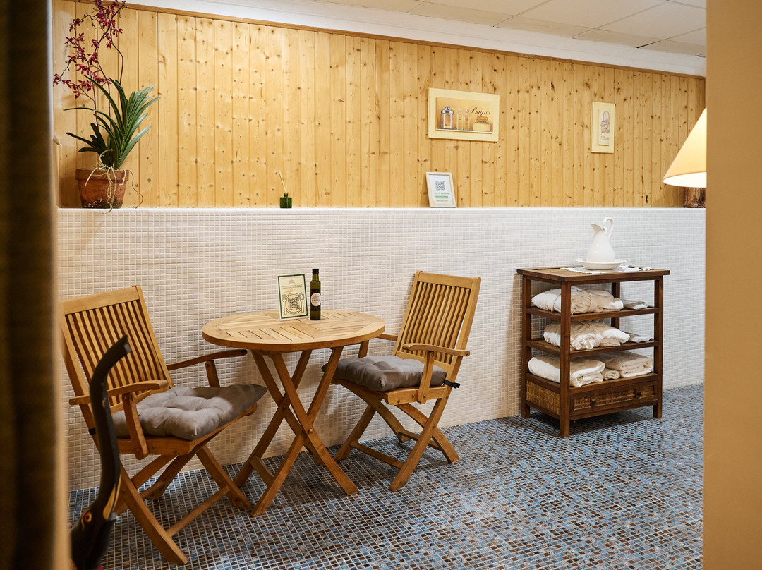 托萨尔阿尔提酒店主图