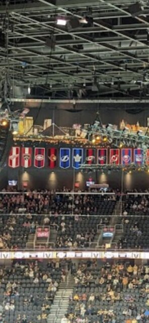 T-Mobile Arena-拉斯维加斯必去景点