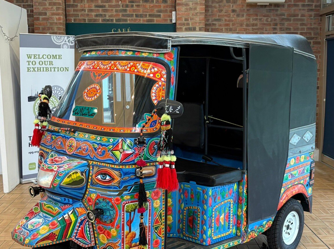 Kirkleatham Museum-Redcar必去景点