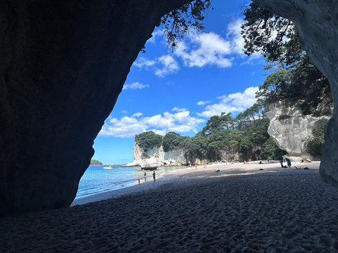 Hahei Kayak Rentals-哈海必去景点