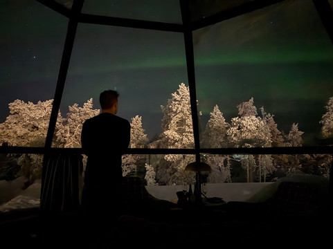 金冠 - 莱文伊格鲁特度假屋酒店主图