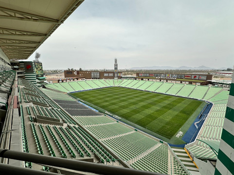 Territorio Santos Modelo-Torreon必去景点