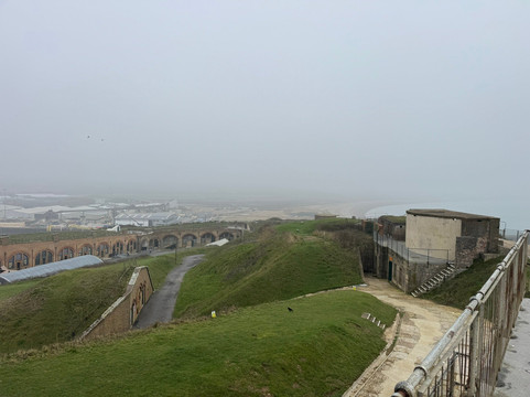 Newhaven Fort-Newhaven必去景点