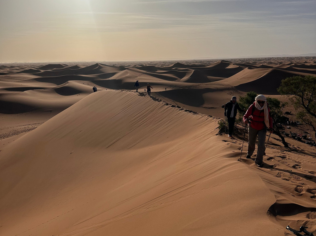 Amouddou Trekking-马拉喀什必去景点