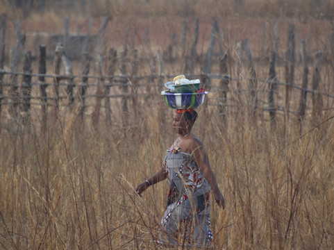 Saliou Diallo - Trekking Guide-Kedougou必去景点