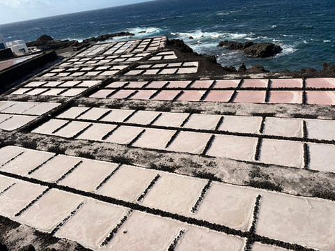 Salinas Marinas de Fuencaliente-Fuencaliente de la Palma必去景点