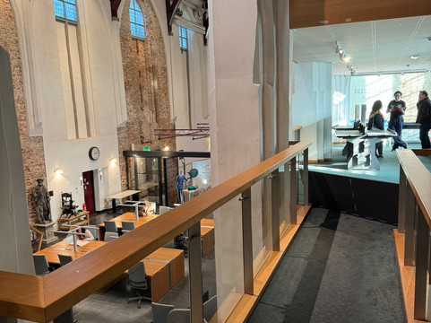 Janskerk-哈勒姆必去景点