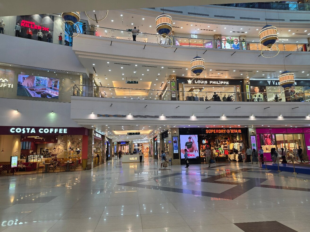 LuLu Mall-柯钦必去景点