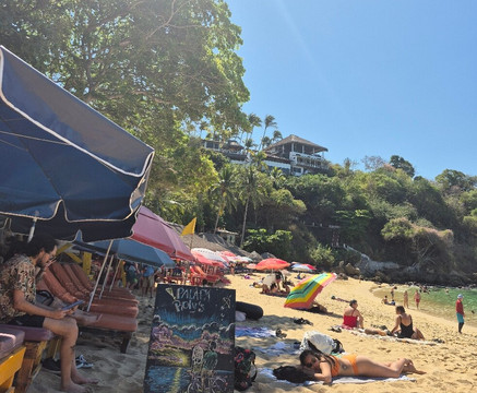 Playa Carrizalillo-埃斯孔迪多港必去景点