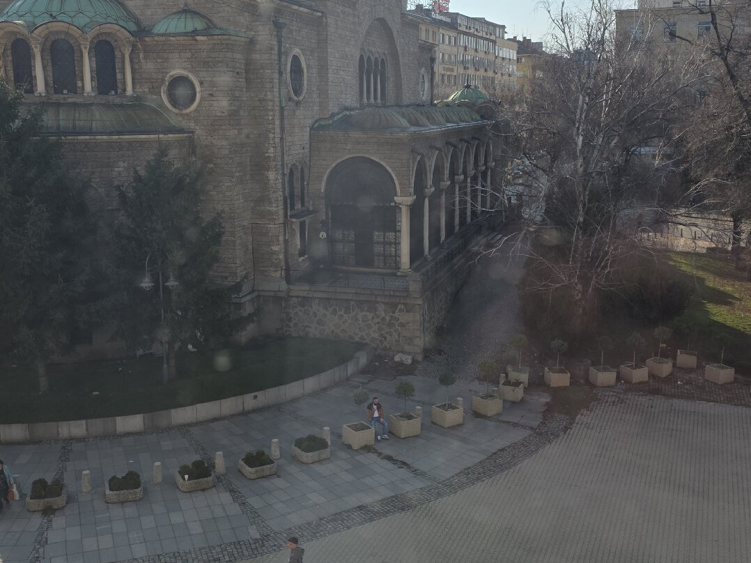 圣内德利娅教堂-索非亚必去景点