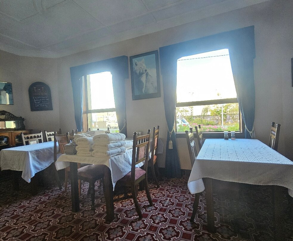 福沃科思酒店主图