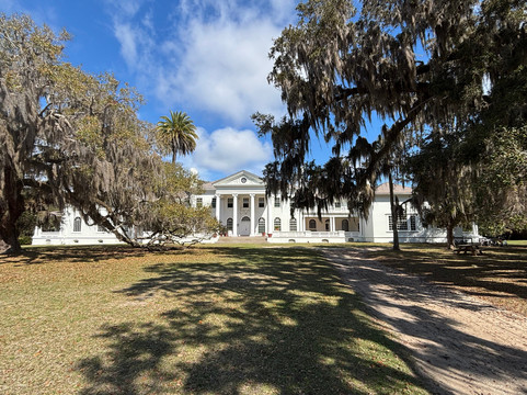 Cumberland Island Ferry
