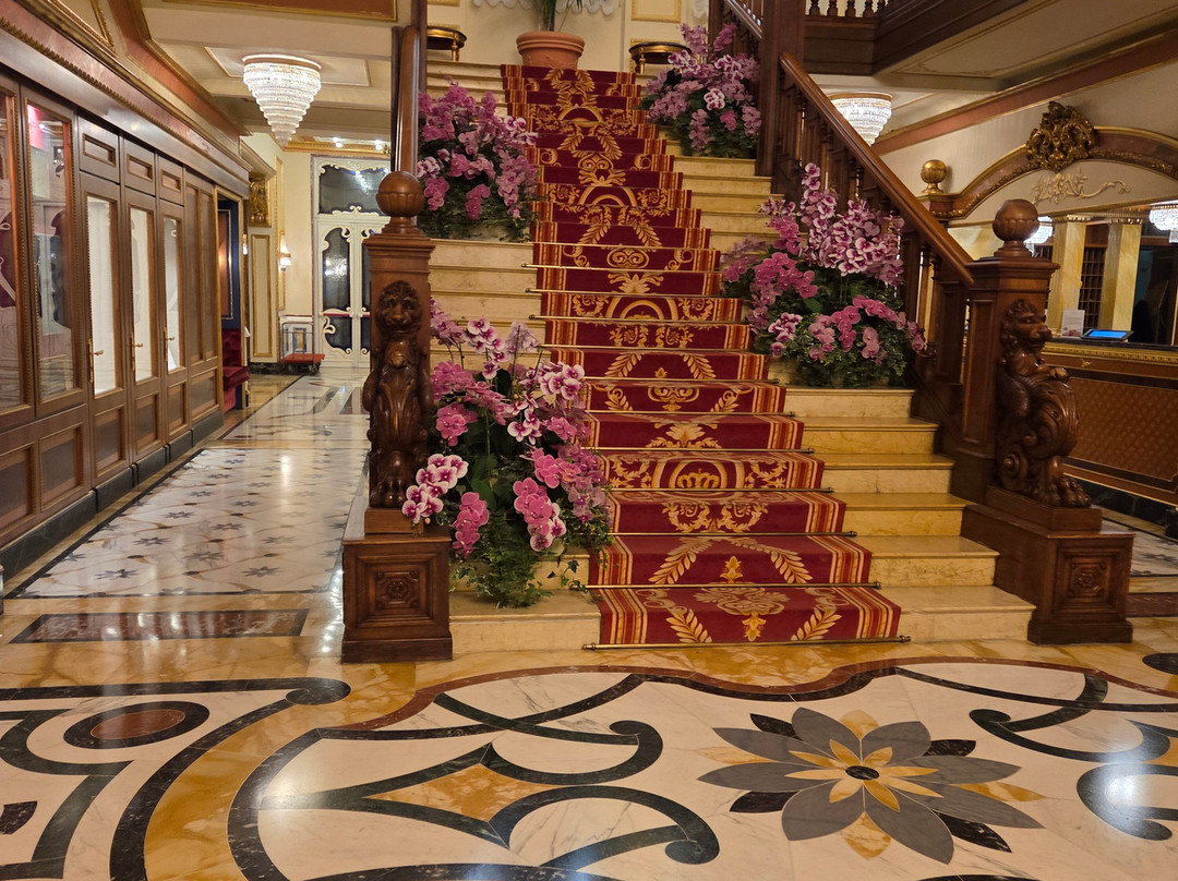 蕾佳娜皇宫酒店主图