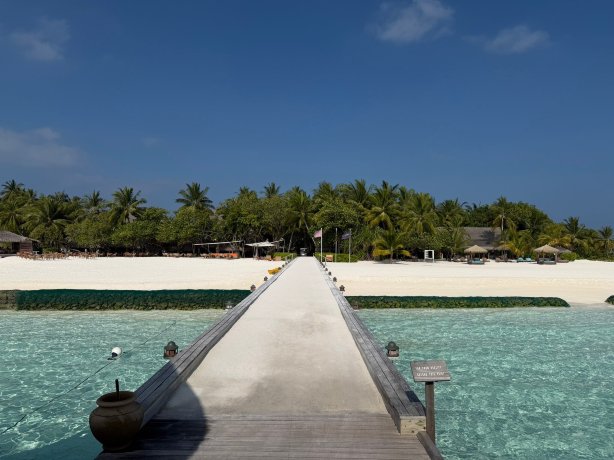 马尔代夫康斯丹魔富士酒店 - 一价全包-官方