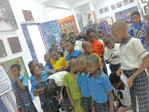 Nike Art Centre-奥索各博必去景点