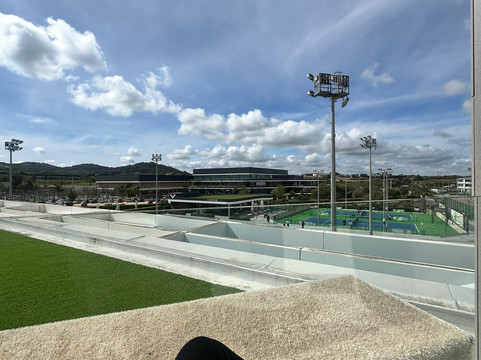 Rafa Nadal Academy-马纳科尔必去景点