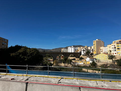 Puente Ferrocarril Villajoyosa