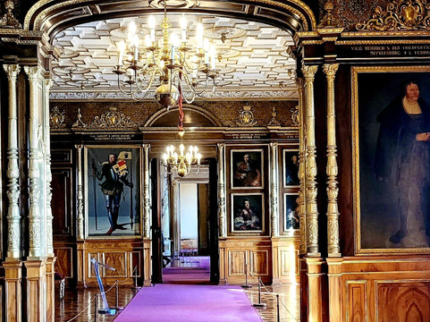 Schwerin Castle (Schweriner Schloss)-什未林必去景点