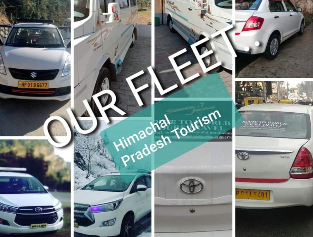 Route to World-Arki Tehsil必去景点